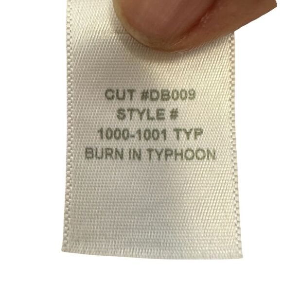 Daily Blue Burn 27‎ High Rise Straight Leg Denim Jeans Women's - Picture 6 of 9